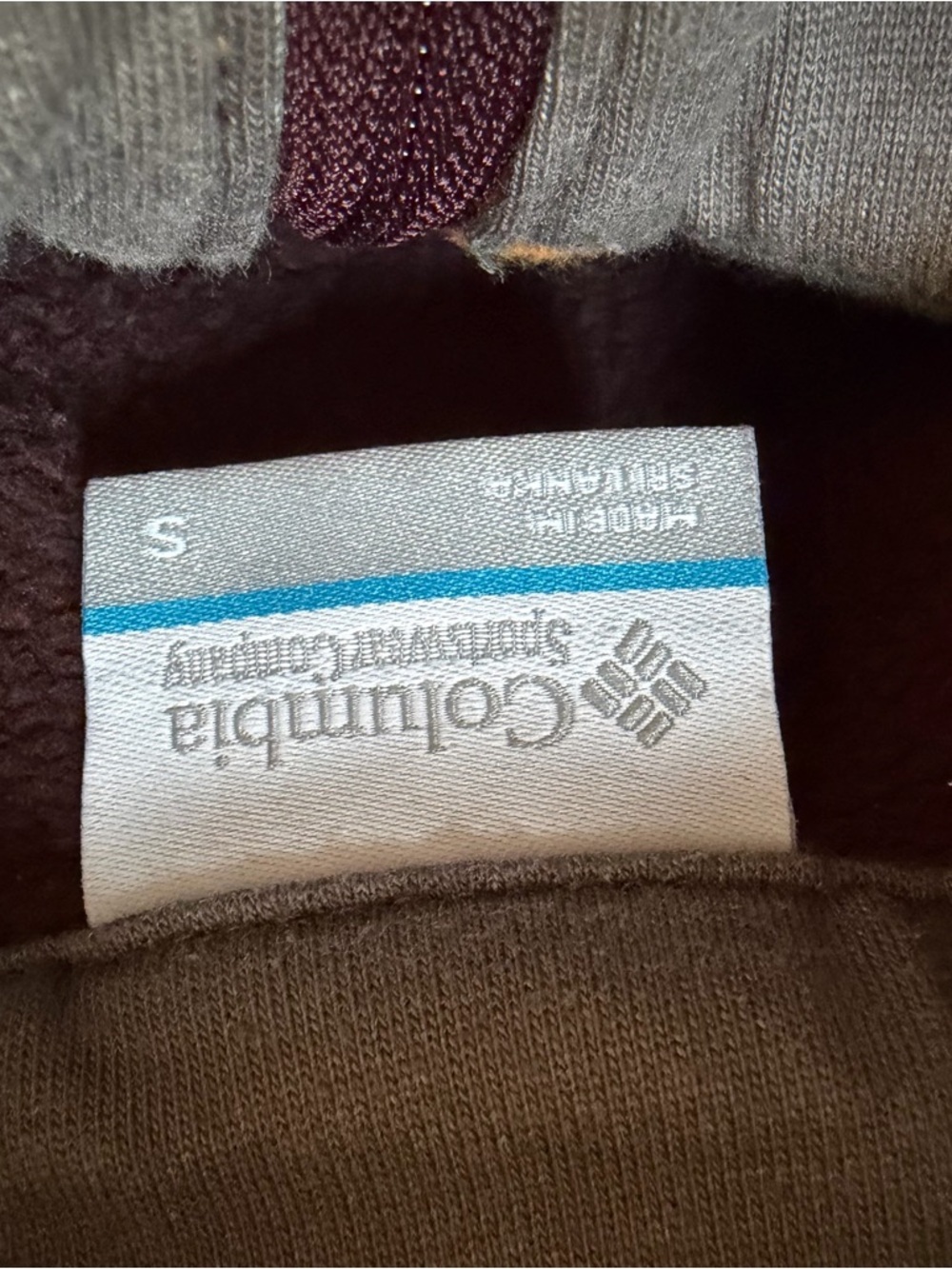 Columbia Men's Quarter-Zip Pullover - Picture 9 of 11